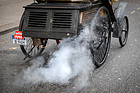 Bild: Benz Velo (1894) – St. James Motoring Spectacle 2024