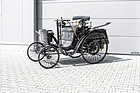 Image: Benz Velo (1897) - as lot 151 at the RM/Sotheby's auction in Munich 2024