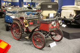 Benz Velociped Comfortable (1898) - versteigert von Artcurial - Rétromobile Paris 2020
