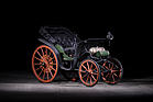 Bild: Benz Victoria Vers (1893) - als Lot 328 an der Bonhams Versteigerung "Les grandes marques du monde au Grand Palais" in Paris 2017