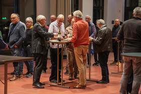 Petrol talks - Swiss Car Register info evening 2025