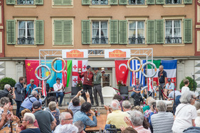 Beppi und Chris Dillier wurden Vierte insgesamt und Klassensieger - Rallye Peking Paris 2024 Beppi und Chris Dillier wurden Vierte insgesamt und Klassensieger - Rallye Peking Paris 2024