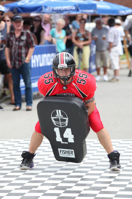 Bereit für den Angriff - Mustang & Shelby Meeting 2017 in Zug