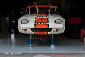 Bereit für die Bereifung – Spa Six Hours 2013