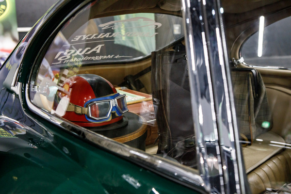 Bild: Bereit für die Messe - Classic Expo Salzburg 2021