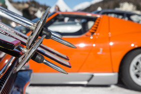 Bereit für die nächste Schussfahrt von James Bond - The I.C.E. St. Moritz 2022 Bereit für die nächste Schussfahrt von James Bond - The I.C.E. St. Moritz 2022