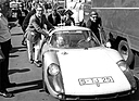 Live-Übertragung aus dem Cockpit vor 50 Jahren - Rainer Günzler im Porsche 904