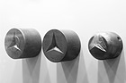 Bereits 1909 wird für den Mercedes-Stern Gebrauchsmusterschutz beantragt