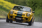 Bild: Bergfahrt der Marcos-Sportwagen - Mini Marcos - GP Mutschellen 2016