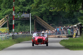 Berkeley B 95 (1960) - am GP Brugger Schachen 2013