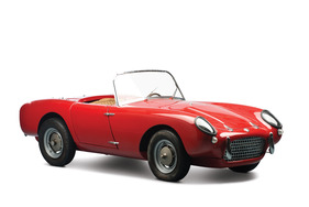 Berkeley Sports SE328 (1958) - angeboten an der Versteigerung des Bruce Weiner Microcar Museums durch RM Auction am 15. und 16. Februar 2013