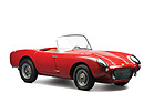 Berkeley Sports SE328 (1958) - angeboten an der Versteigerung des Bruce Weiner Microcar Museums durch RM Auction am 15. und 16. Februar 2013