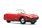 Berkeley T60 (1960) - angeboten an der Versteigerung des Bruce Weiner Microcar Museums durch RM Auction am 15. und 16. Februar 2013
