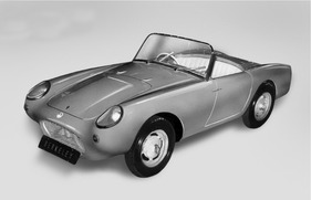 Berkeley 1956-1960 – Start-Up