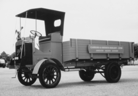 Berliet 22 HP Typ M (1910)
