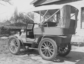 Berliet Tonneau (1898)