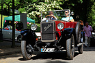 Berliet VHA (1924) - mit 2600 cm3 und 30 PS - 40. Oldtimer-Meeting Baden-Baden 2016