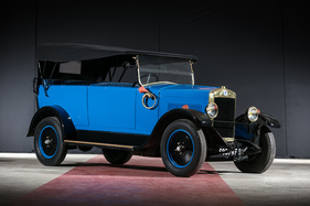 Berliet VI Torpédo (1926) - als Lot 224 angeboten an der Artcurial André Trigano Collection 2020 Versteigerung am 13. September 2020