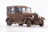Berliet VIGB 10 HP Taxi coupé-Chauffeur Landaulet (1927) - Scheunenfund des Jahrhunderts - Baillon-Sammlung - als Lot 19 an der Artcurial-Versteigerung an der Rétromobile am 6. Februar 2015 (© Artcurial, 2015) Berliet VIGB 10 HP Taxi coupé-Chauffeur Landaulet (1927) - Scheunenfund des Jahrhunderts - Baillon-Sammlung - als Lot 19 an der Artcurial-Versteigerung an der Rétromobile am 6. Februar 2015 (© Artcurial, 2015)
