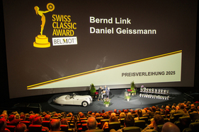 Bild zu Artikel Swiss Classic Awards 2026 - jetzt Kandidaten melden
