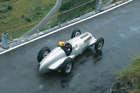 Klausenrennen: Quo vadis? Das erste Memorial im Jahre 1993