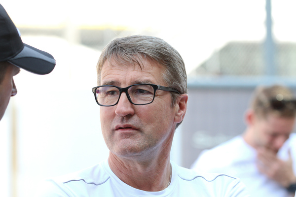 Bernd Schneider fühlte sich wohl in Monza - Passione Caracciola 2017