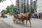 Berner Wagen 1-spännig (1900) – Luzern to Basel Veteran Run 2024