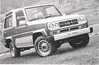 Bertone 4x4 Freeclimber