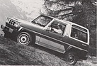 Bertone 4x4 Freeclimber (1990)
