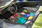 Bertone Blitz (1992) - Blick ins Interieur - Auto e Moto d'Epoca Padua 2021