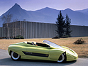 Bild: Bertone Blitz (1992) - Elektro-Roadster mit knapp 80 PS
