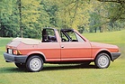 Bertone Cabrio (1983) – voll versenkbares Verdeck