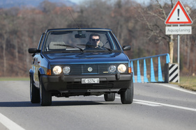 Bertone Cabrio Palinuro (1985) – Noch ein Fiat-Gesicht, diesmal auf der Suche nach dem nächsten Gang