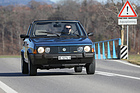 Bertone Cabrio Palinuro (1985) – Noch ein Fiat-Gesicht, diesmal auf der Suche nach dem nächsten Gang