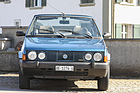 Bertone Cabrio Palinuro (1985) – erkennbar am Kühlergrill in Lackfarbe der Motorhaube