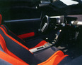 Bertone Navajo (1976) - Interieur des Navajo