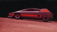 Bertone Navajo (1976) - keilförmiger Entwurf auf der Basis eines Alfa 33 Chassis erbaut (© Archiv Automobil Revue) Bertone Navajo (1976) - keilförmiger Entwurf auf der Basis eines Alfa 33 Chassis erbaut (© Archiv Automobil Revue)