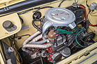 Bertone Racer Berlinetta (1970) - 902 cm3 hatte der Fiat-Vierzylinder ab Werk - wieviel es wohl hier ist?