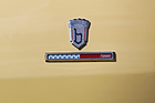 Bertone Racer Berlinetta (1970) - Bertone-Emblem auf der Flanke