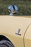 Bertone Racer Berlinetta (1970) - Bertone-Schriftzug auf dem vorderen Kotflügel