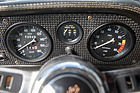 Bild: Bertone Racer Berlinetta (1970) - Hauptinstrumente vor dem Fahrer