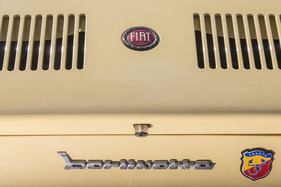 Bertone Racer Berlinetta (1970) - Heck mit Berlinetta-Schriftzug