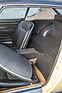 Bertone Racer Berlinetta (1970) - Platz für zwei Kinder (oder Gepäck) im Heck