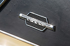 Bertone Racer Berlinetta (1970) - Racer-Schriftzug auf dem Hardtop