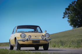 Bertone Racer Berlinetta (1970) - auch heute noch ein hübsches Auto