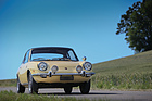 Bild: Bertone Racer Berlinetta (1970) - auch heute noch ein hübsches Auto
