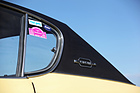 Bild: Bertone Racer Berlinetta (1970) - fest montiertes Hardtop