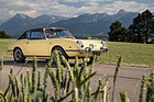 Bertone Racer Berlinetta (1970) - harmonisch integriertes Blechdach