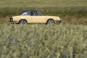 Bertone Racer Berlinetta (1970) - ideal für nicht zu schnelle Landstrassen