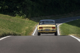 Bertone Racer Berlinetta (1970) - lässt sich wunderbar fahren